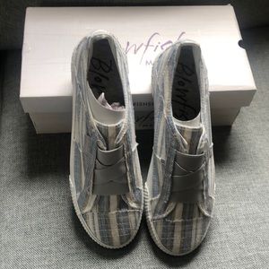 Blowfish Malibu Ladies Slip On